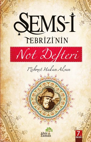 Şemsi Tebrizinin Not Defteri