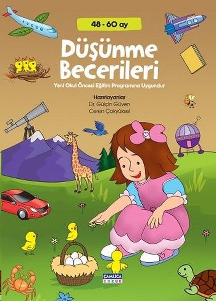 Düşünme Becerileri 4860 Aay
