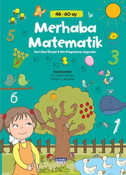 Merhaba Matematik 4860 Ay