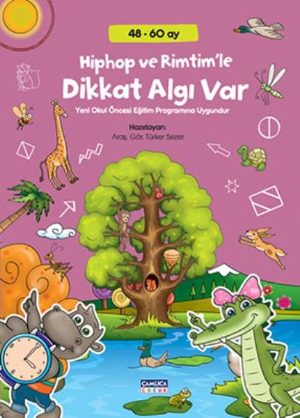 Hiphop ve Rimtimle Dikkat Algı Var 4860 Ay