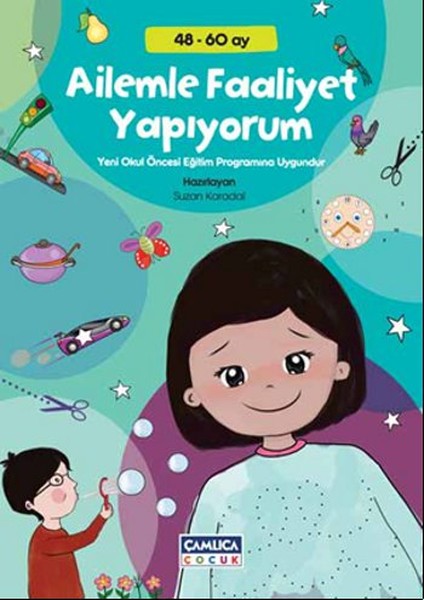 Ailemle Faaliyet Yapıyorum 4860 Ay