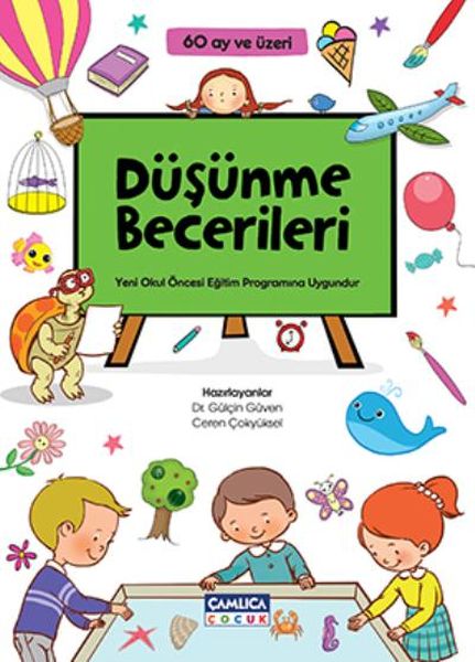 Düşünme Becerileri 60 Ay ve Üzeri
