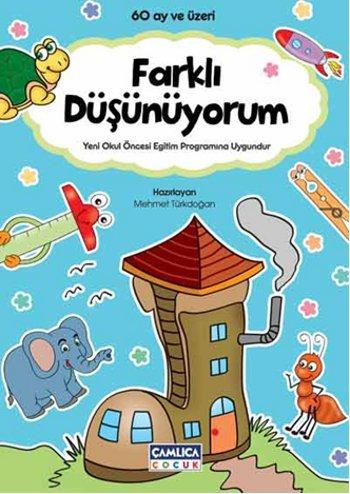Farklı Düşünüyorum 60 ay ve üzeri