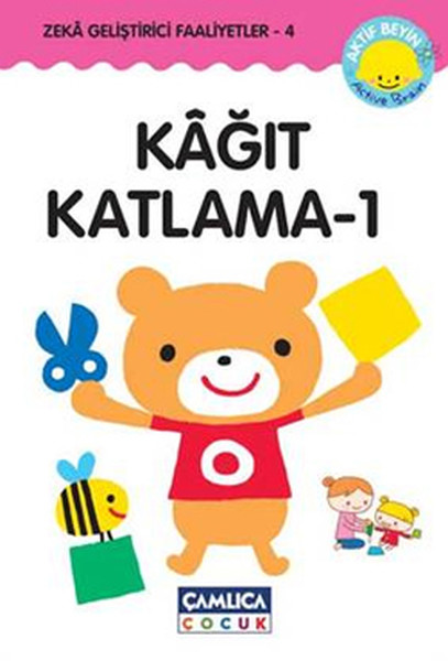 Kağıt Katlama Oyunu 1 Origami