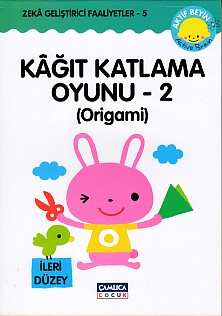 Kağıt Katlama Oyunu 2 Origami