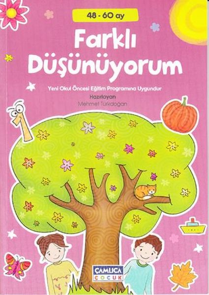Farklı Düşünüyorum 4860 Ay