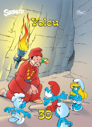 Şirinler 30  Yolcu Ciltli