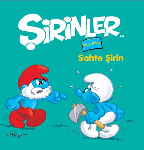 Mini Kitap Serisi  Sahte Şirin