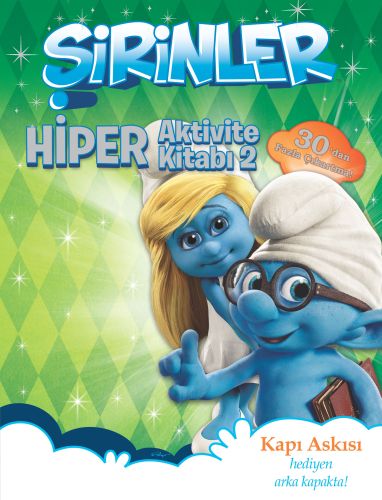 Movie Serisi 2  Hiper Aktivite Kitabı 2