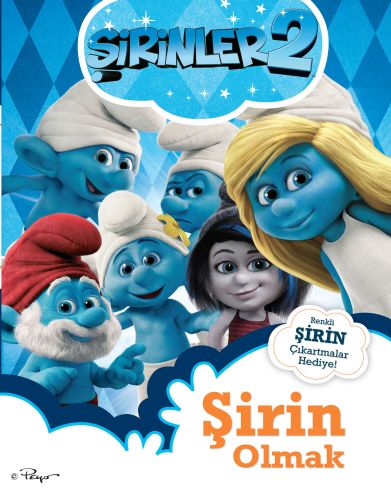Movie Serisi 2  Şirin Olmak