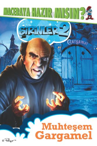 Movie Serisi 2  Muhteşem Gargamel