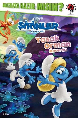 Movie Serisi 3  Yasak Orman Macerası