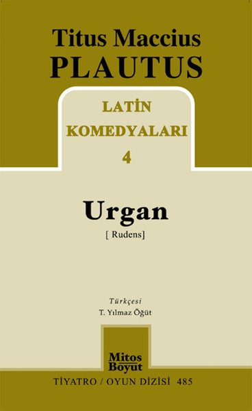 Latin Komedyaları 4  Urgan