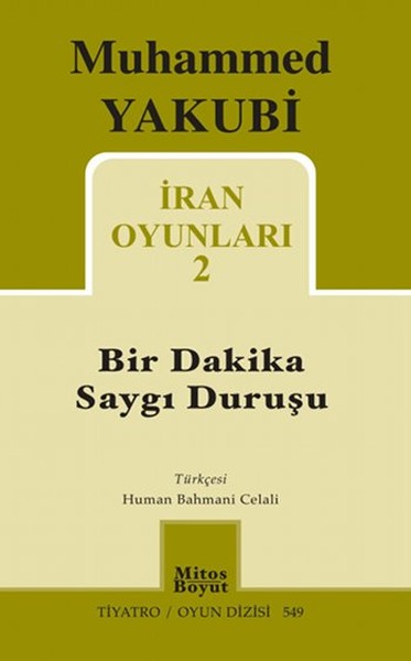 İran Oyunları 2  Bir Dakika Saygı Duruşu