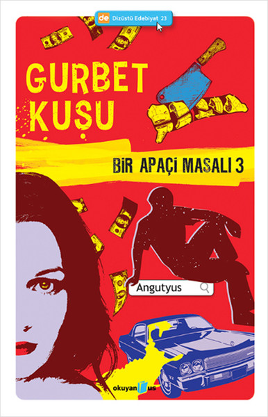 Bir Apaçi Masalı 3  Gurbet Kuşu