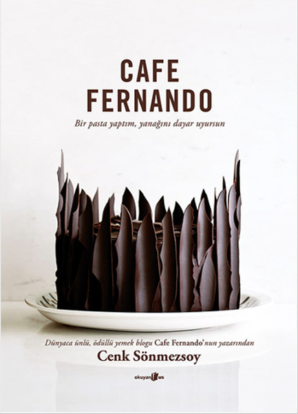 Cafe Fernando  Bir Pasta Yaptım Yanağını Dayar Uyursun