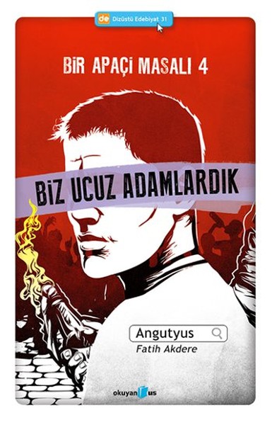 Bir Apaçi Masalı 4  Biz Ucuz Adamlardık