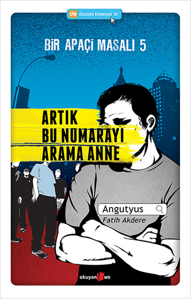 Bir Apaçi Masalı 5  Artık Bu Numarayı Arama Anne