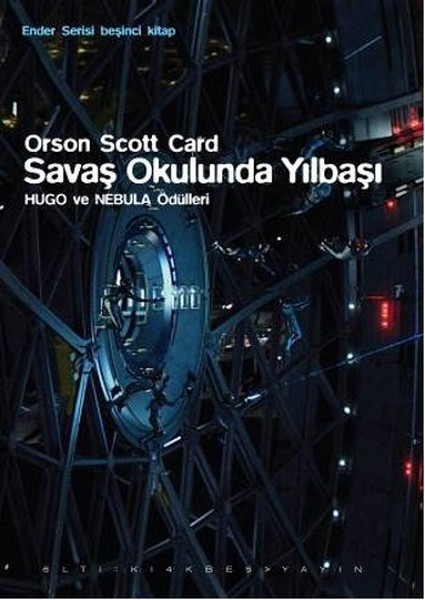 Ender Serisi Beşinci Kitap  Savaş Okulunda Yılbaşı