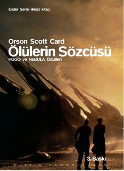 Ölülerin Sözcüsü  Ender Serisi 2Kitap