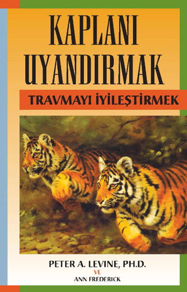 Kaplanı Uyandırmak  Travmayı İyileştirmek
