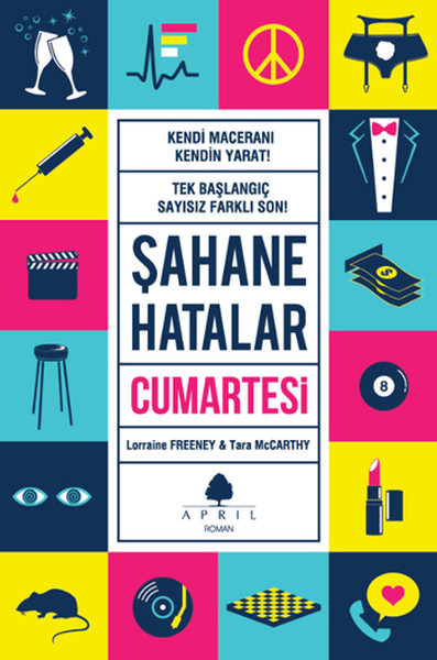 Şahane Hatalar  Cumartesi