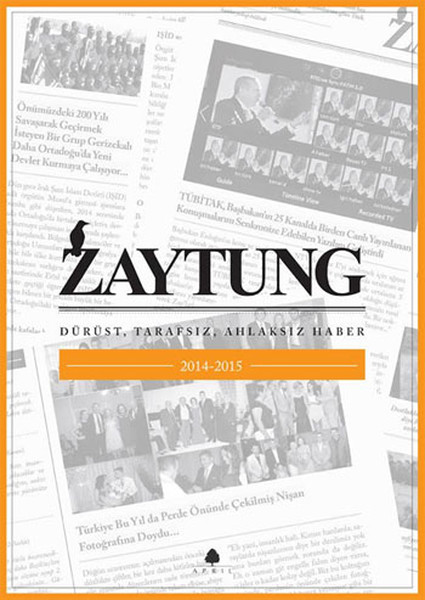 Zaytung Almanak 2014  2015