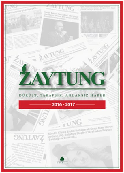 Zaytung Almanak 20162017
