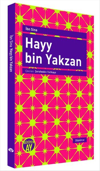 Hayy Bin Yakzan