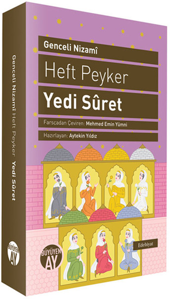 Yedi Suret  Heft Peyker