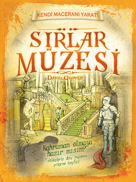 Kendi Maceranı Yarat  Sırlar Müzesi