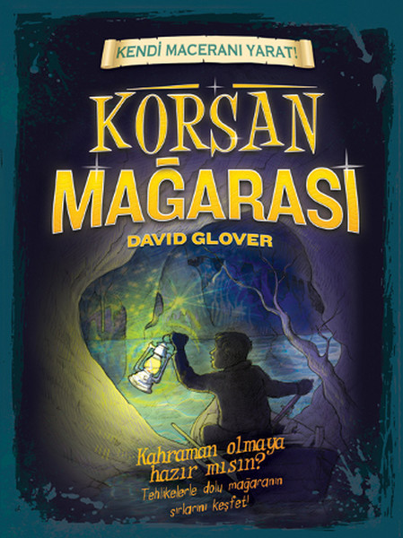 Kendi Maceranı Yarat  Korsan Mağarası