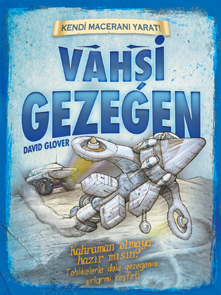 Kendi Maceranı Yarat  Vahşi Gezegen