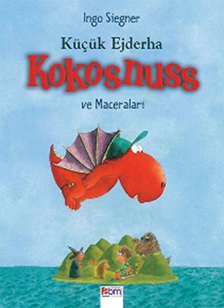 Küçük Ejderha Kokosnuss ve Maceraları Ciltli