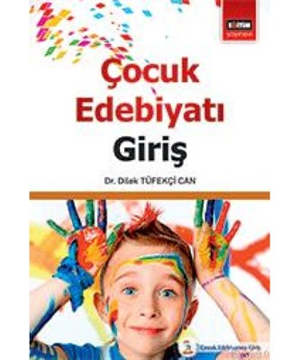 Çocuk Edebiyatı Giriş