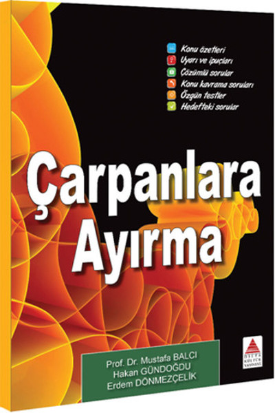 Delta Kültür  Çarpanlara Ayırma
