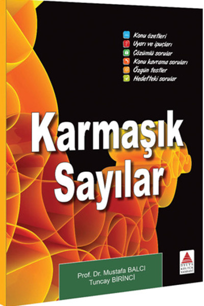 Delta Kültür  Karmaşık Sayılar