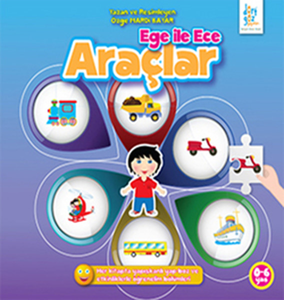 Ege ile Ece  Araçlar