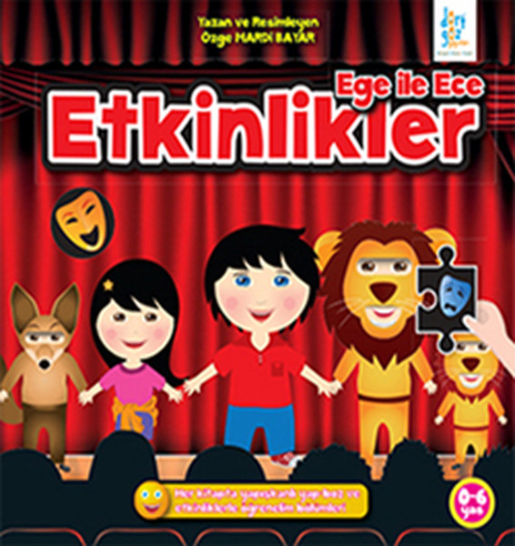 Ege ile Ece  Etkinlikler