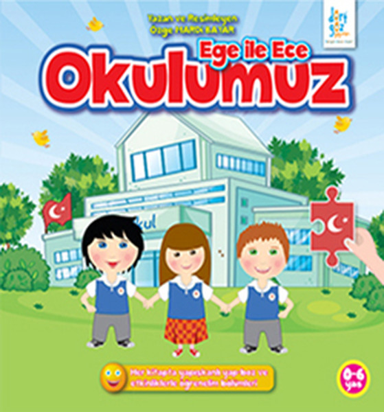 Ege ile Ece  Okulumuz