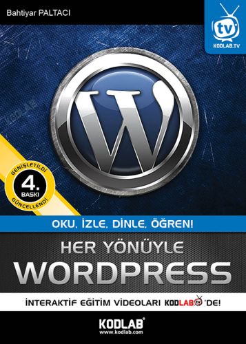 Her Yönüyle WordPress  Oku İzle Dinle Öğren