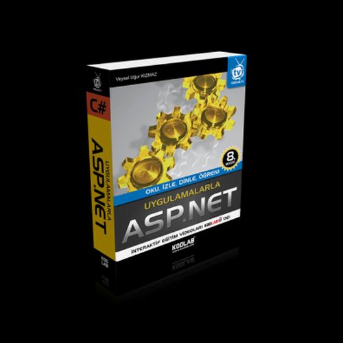 Uygulamalarla ASPNet 45  Oku İzle Dinle Öğren