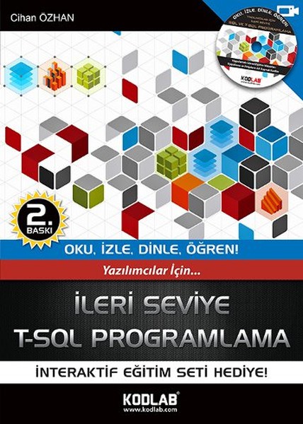 Yazılımcılar İçin İleri Seviye TSQL Programlama