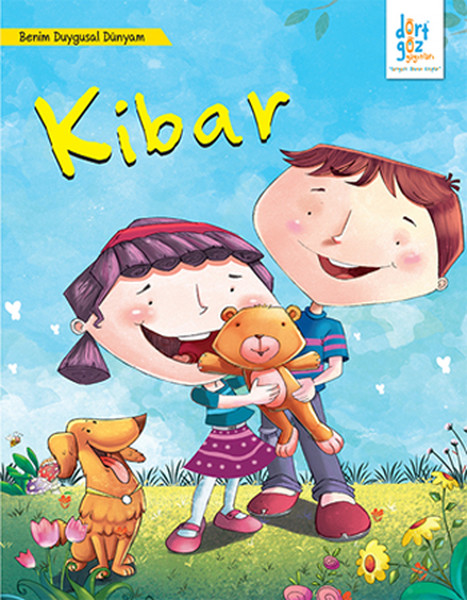Kibar  Benim Duygusal Dünyam