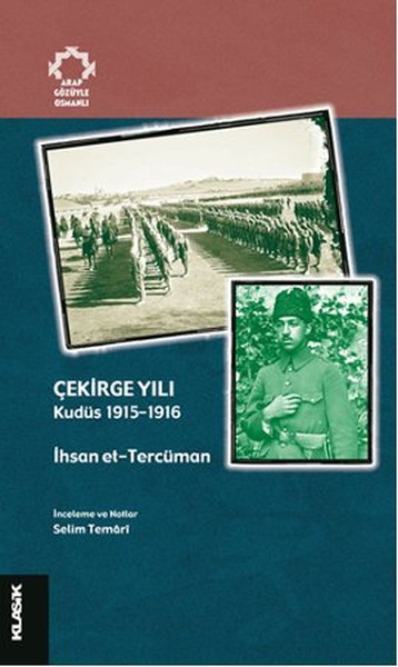 Çekirge Yılı Kudüs 19151916