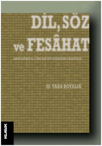 Dil Söz ve Fesahat