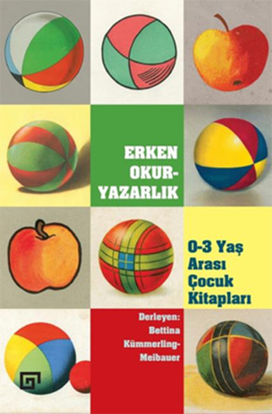 Erken Okuryazarlık  03 Yaş Arası Çocuk Kitapları