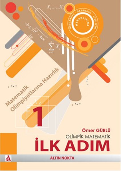 Olimpik Matematik  İlk Adım