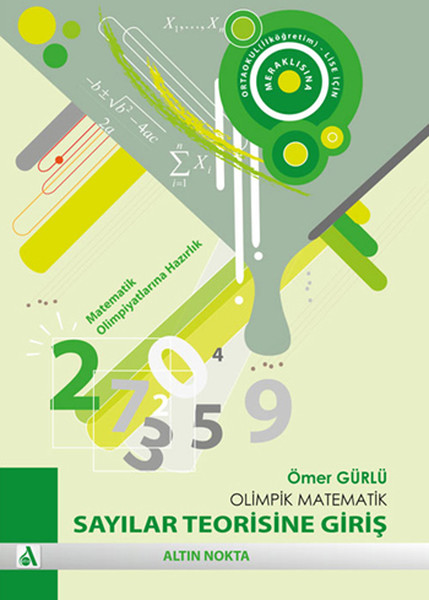 Olimpik Matematik  Sayılar Teorisine Giriş