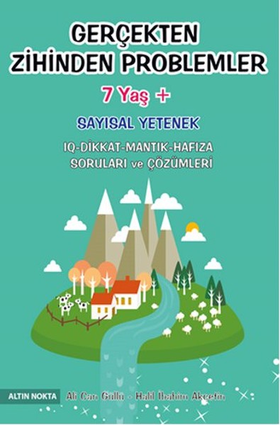 Gerçekten Zihinden Problemler  2 Sınıflar İçin